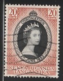 [Coronation of Queen Elizabeth II, type V1]