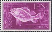 [Stamp Day - Fish, Вид AA]