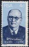 [The 100th Anniversary of the Birth of Doctor D. F. Malan, Prime Minister, ประเภท NB]