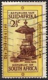 [The 300th Anniversary of Nederduites Gereformeerde Kerk (Dutch Reformed Church) in South Africa, typ JK]