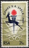 [South African Games, Bloemfontein, type KS]