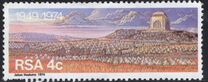 [The 25th Anniversary of Voortrekker Monument, Pretoria, type NW]