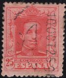[King Alfonso XIII, տեսակ BL8]