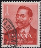 [The 100th Anniversary of the Birth of Vazquez Mella, 1861-1928, type AWH]