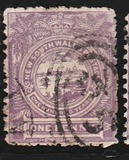 [The 100th Anniversary of the British Crown Colony, 类型 S]