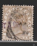 [Queen Victoria, 1819-1901, tip M]