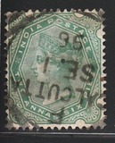 [Queen Victoria, 1819-1901, type V]