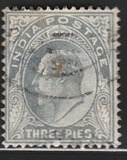 [King Edward VII, 1841-1910, type XAF]