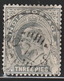 [King Edward VII, 1841-1910, type XAF]