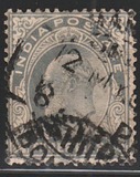[King Edward VII, 1841-1910, type XAF]