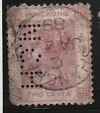 [Queen Victoria - New Watermark, 类型 A31]