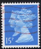 [Queen Victoria and Queen Elizabeth II, type AHG]