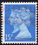 [Queen Victoria and Queen Elizabeth II, type AHG]