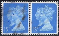 [Queen Victoria and Queen Elizabeth II, type AHG]