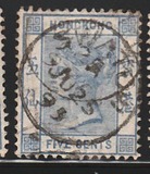 [Queen Victoria - New Colors & Values, type A28]