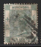 [Queen Victoria - New Watermark, 类型 A36]