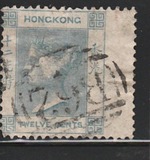 [Queen Victoria - Watermarked, type A15]