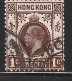[King George V of the United Kingdom, type M]