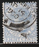 [Queen Victoria - New Colours, type D6]