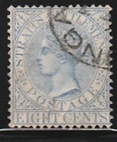 [Queen Victoria - New Colours, type D6]