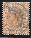 [Queen Victoria - New Watermark, type C12]