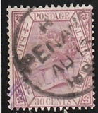 [Queen Victoria, type F]