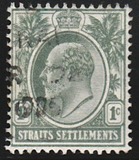 [King Edward VII - New Design, Typ AE]