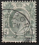 [King Edward VII - New Design, Typ AE]