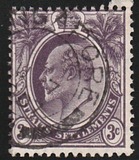 [King Edward VII - New Design, Typ AF]