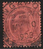 [King Edward VII - New Design, Typ AG]
