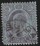 [King Edward VII - New Design, Typ AH]