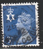 [Queen Elizabeth II - New Definitive Issue, tip D1]