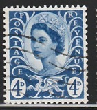 [Queen Elizabeth II - New Value, प्रकार A1]