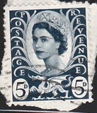 [Queen Elizabeth II - New Color & New Value, Typ A3]