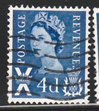 [Queen Elizabeth II - New Value, type A1]
