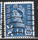 [Queen Elizabeth II - New Value, type A1]