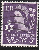 [Queen Elizabeth II - New Value, タイプ A2]