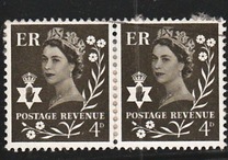 [Queen Elizabeth II - New Color & New Value, type A5]