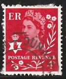 [Queen Elizabeth II - New Color, type A7]
