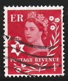 [Queen Elizabeth II - New Color, type A7]