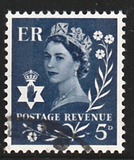[Queen Elizabeth II - New Color & New Value, type A6]