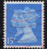 [Queen Victoria and Queen Elizabeth II, type AHG]