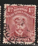 [King George V, type A1]