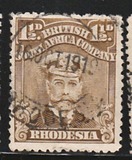 [King George V, type A2]