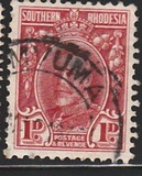 [King George V in Uniform, type B1]