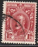 [King George V in Uniform, type B1]