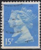 [Queen Victoria and Queen Elizabeth II, type AHG2]