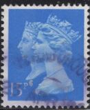 [Queen Victoria and Queen Elizabeth II, type AHG]