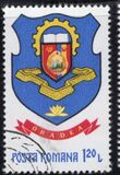 [Coat of Arms of Romanian Cities, tegund FCT]