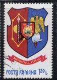 [Coat of Arms of Romanian Cities, tegund FCP]